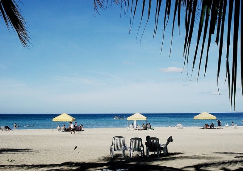 Montemar Beach , , Philippines